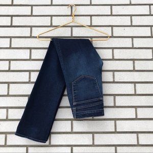 J Brand Mid Rise Cigarette Jeans 27 x 34